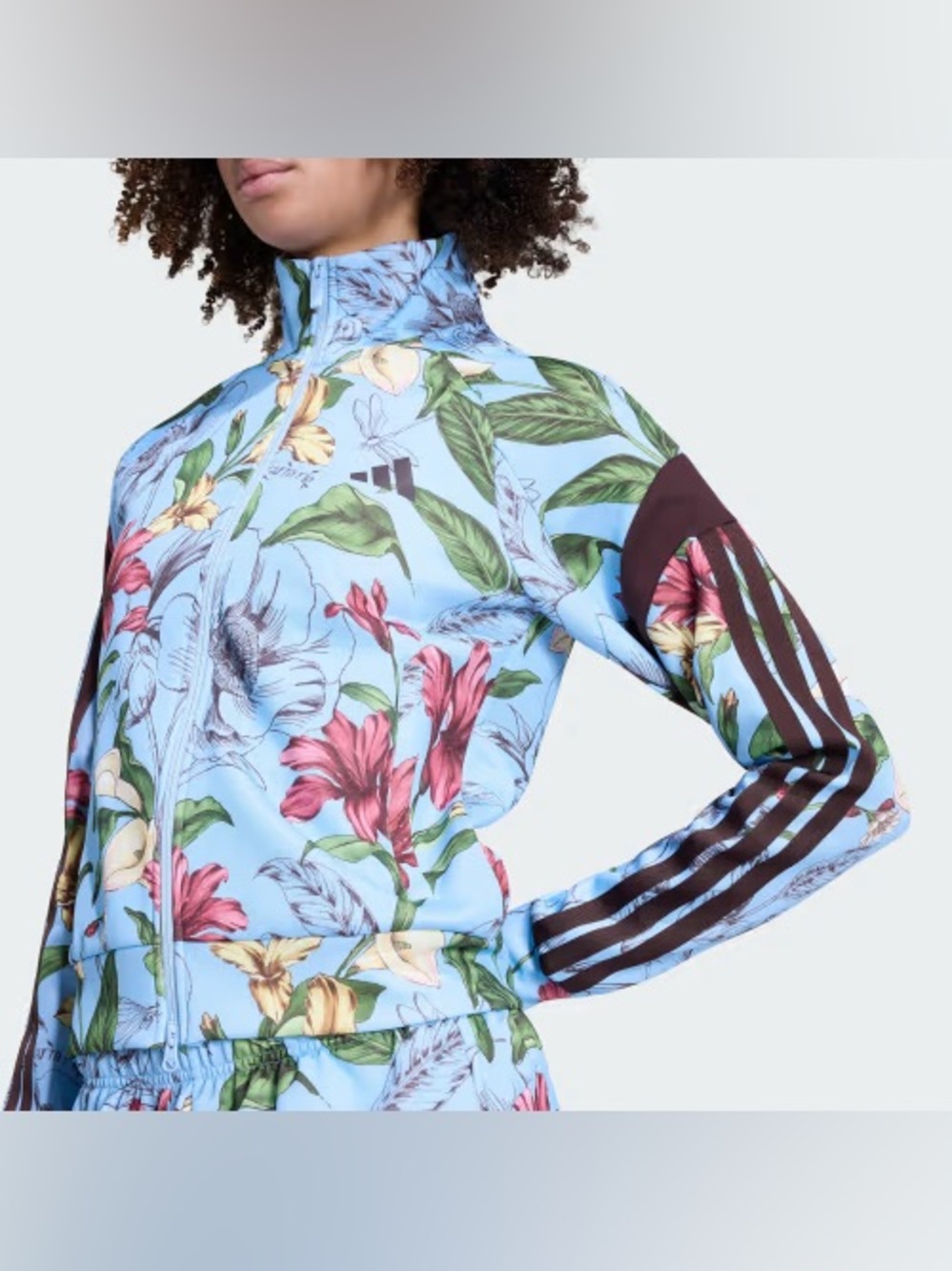ADIDAS X FARM RIO HOUSE OF TIRO
TRACK TOP
Women Sportswear - Picture 3 of 5